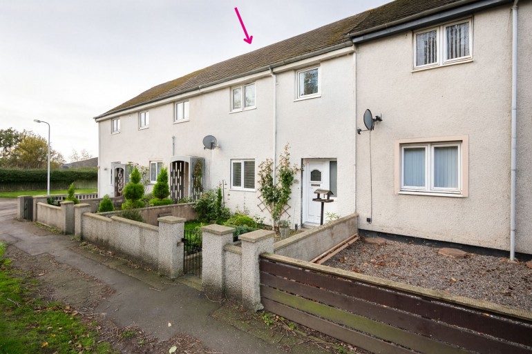 Station Road, Ardersier, IV2