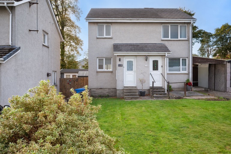 King Brude Terrace, Inverness, IV3