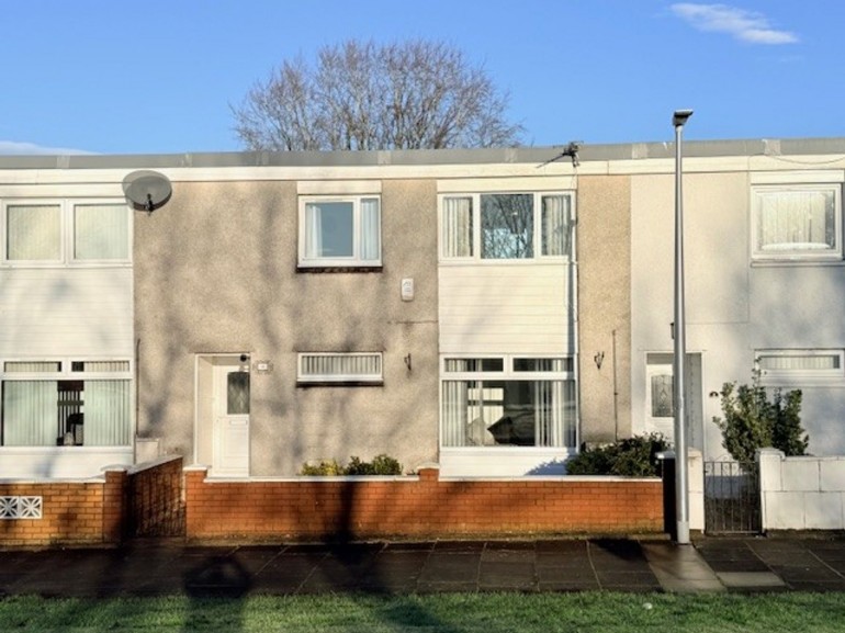 Keith Drive, Glenrothes, KY6