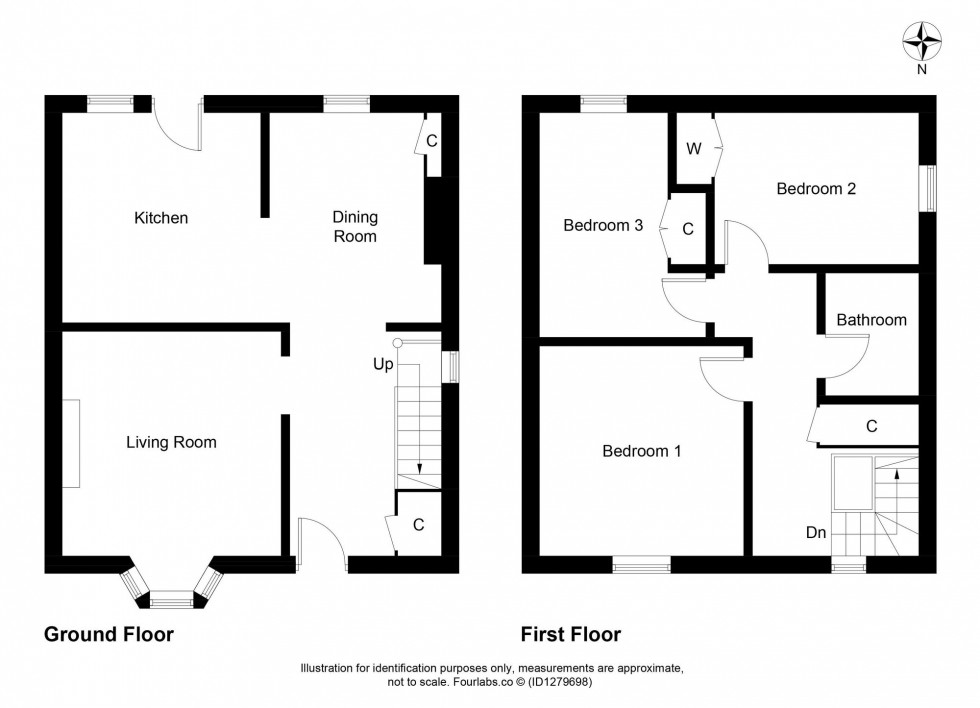 Floorplan for Lomond View, Leslie, KY6