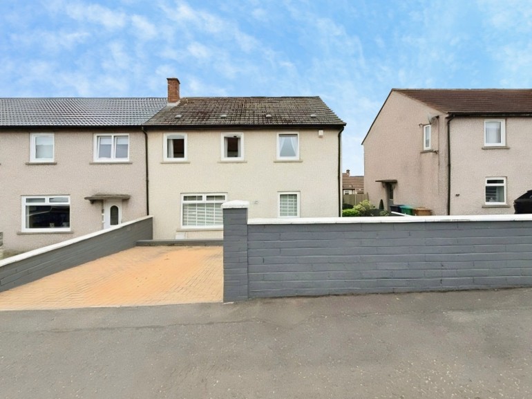 Ochil Terrace, Dunfermline, KY11