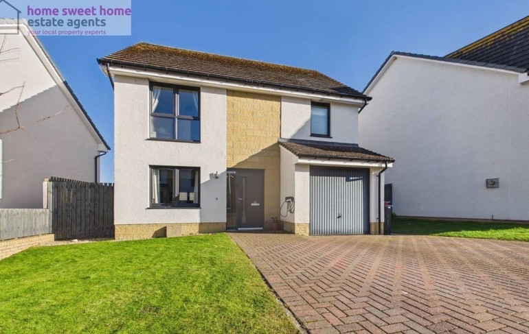 Dunvegan Place, Inverness, IV3