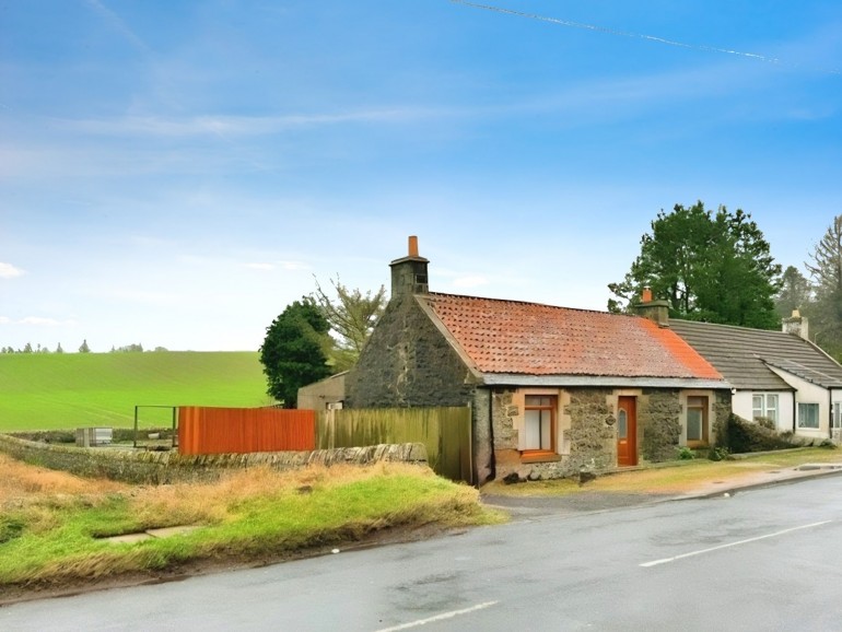 Ceres Road, Craigrothie, KY15