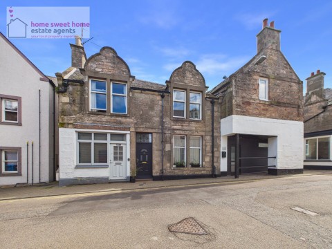 View Full Details for Harbour Street, Nairn, IV12