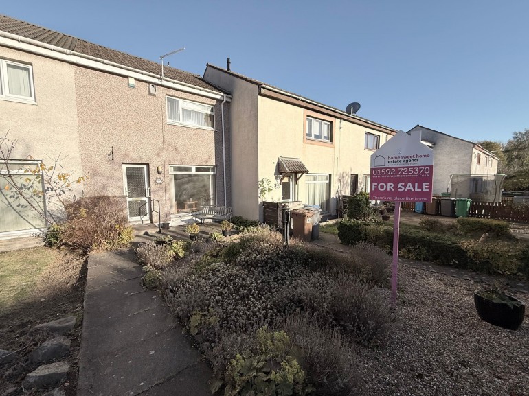Tantallon Court, Glenrothes, KY7