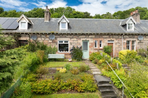 View Full Details for Station Crescent, Fortrose, IV10