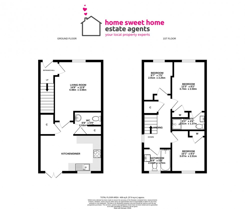 Floorplan for Resaurie Gardens, Smithton, IV2