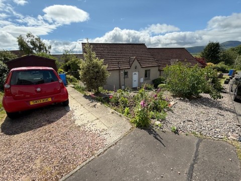 View Full Details for Westbank, Auchtermuchty, KY14