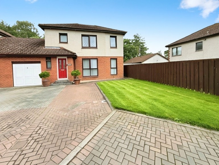 Auchavan Gardens, Glenrothes, KY7