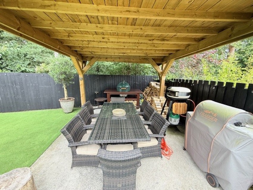 Images for Auchavan Gardens, Glenrothes, KY7