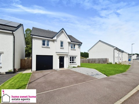 View Full Details for Inverlochy Crescent, Inverness