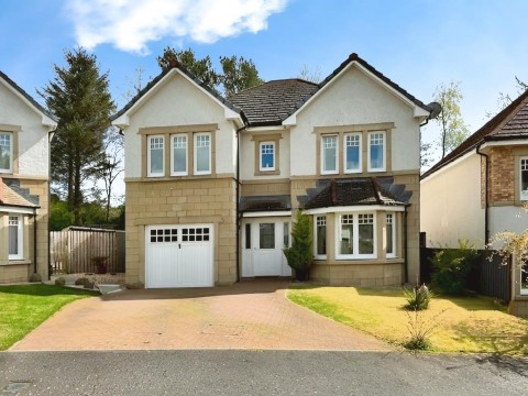 View Full Details for Ballingall Park, The Paddock, Glenrothes