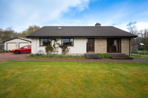 View Full Details for Wester Urray, Muir Of Ord