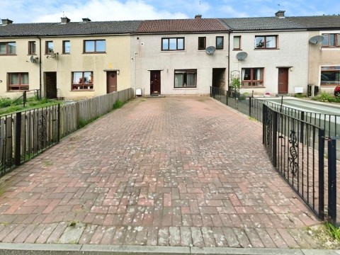 View Full Details for Woodside Terrace, Bowhill, Cardenden