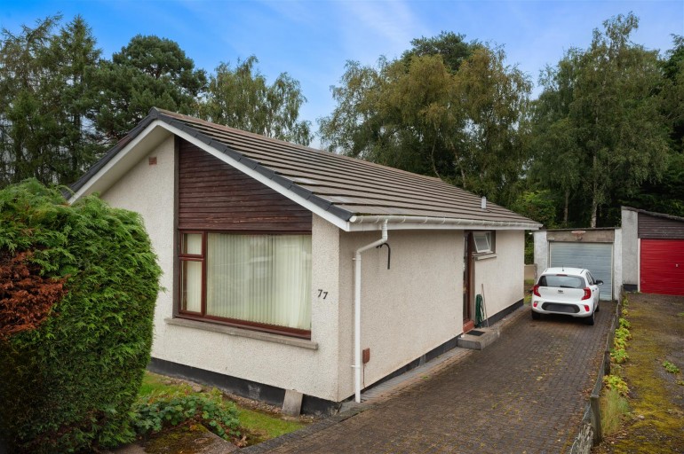 Cradlehall Park, Westhill, Inverness
