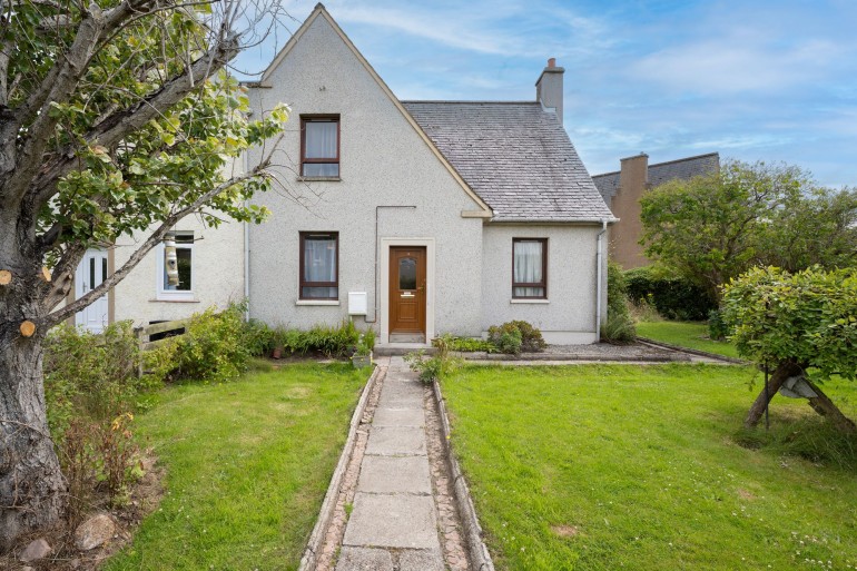 Laurel Avenue, Inverness, IV3