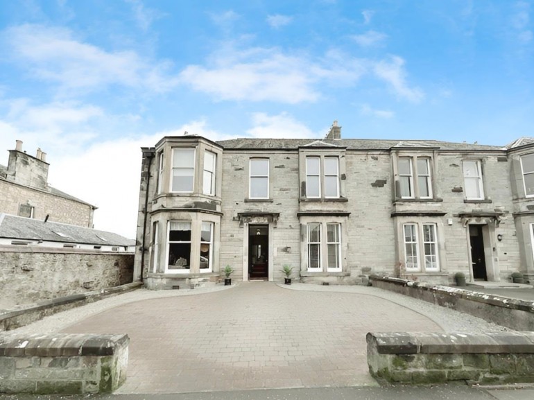 Milton Road, Kirkcaldy