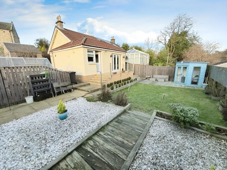 Kirk Wynd, Markinch, Glenrothes