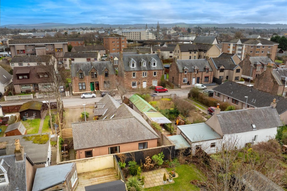 Floorplan for Lochalsh Road, Inverness