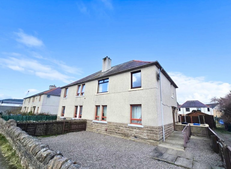 Thornbush Road, Inverness