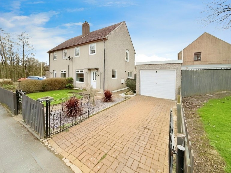 Eden Crescent, Glenrothes