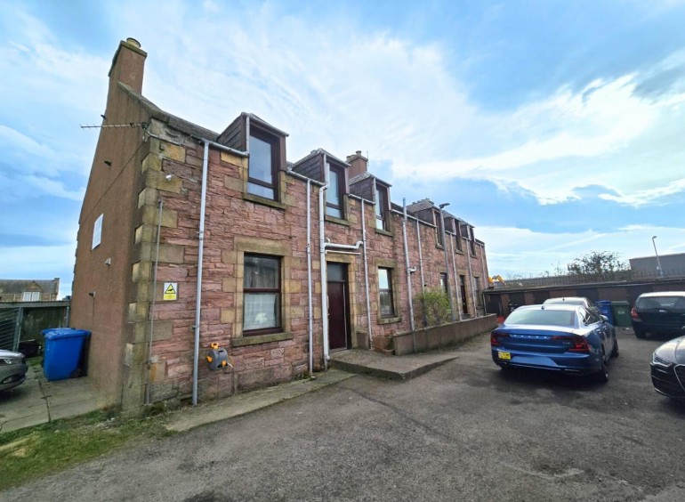 Shore Street, Inverness