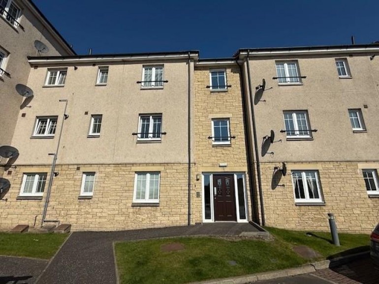 Balfour Gardens, Glenrothes