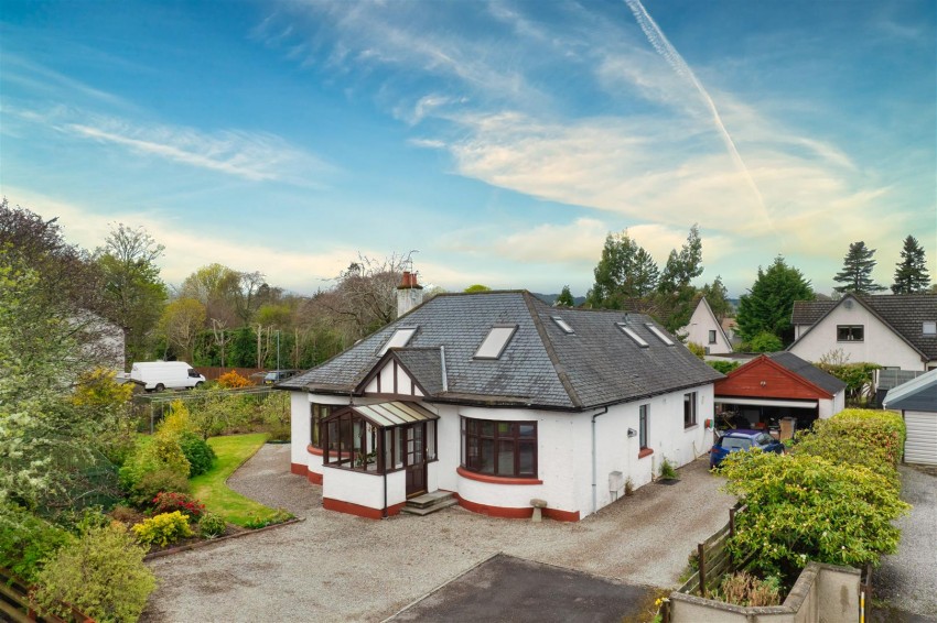 Images for Merrick, 6B Lodge Road, Inverness