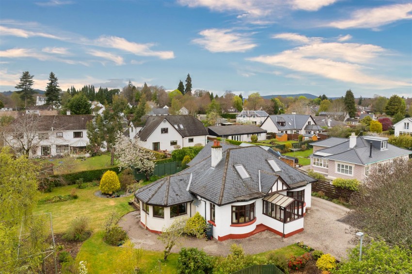 Images for Merrick, 6B Lodge Road, Inverness