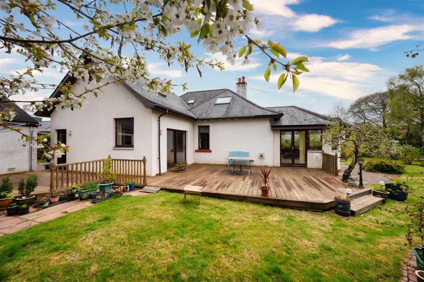 Images for Merrick, 6B Lodge Road, Inverness