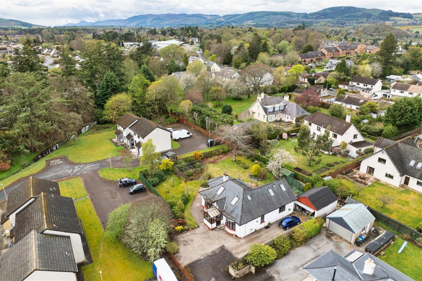 Images for Merrick, 6B Lodge Road, Inverness