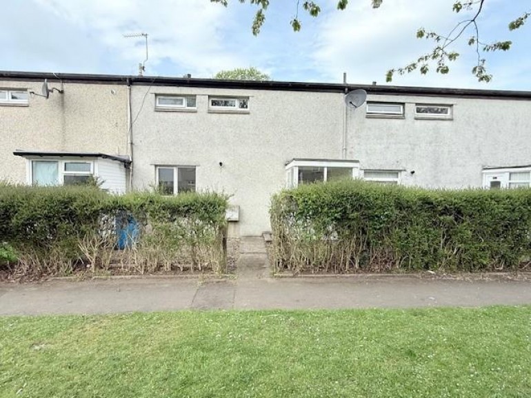 Haddington Crescent, Glenrothes