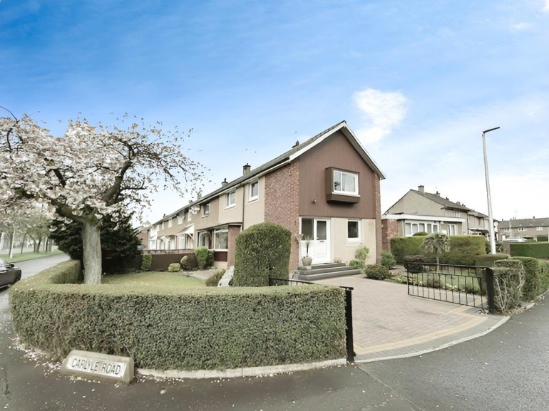 Scott Road, Glenrothes