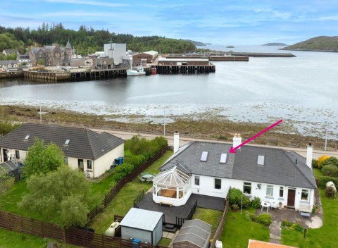 View Full Details for Cruamer, Lochinver, Lairg
