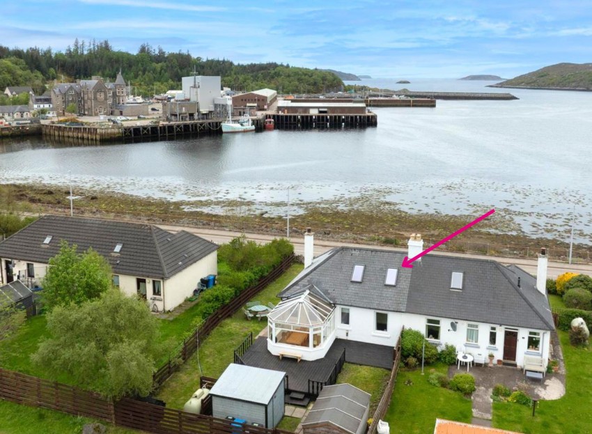 Images for Cruamer, Lochinver, Lairg