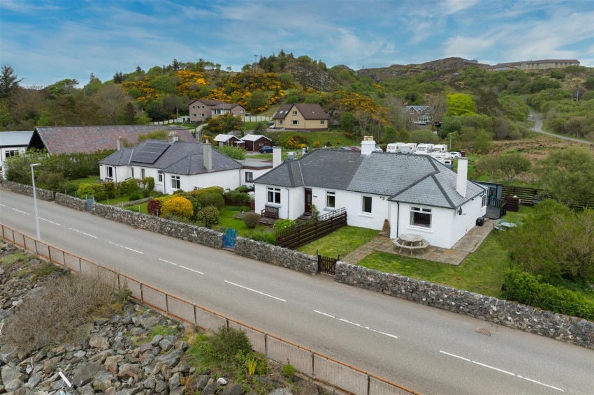 Images for Cruamer, Lochinver, Lairg