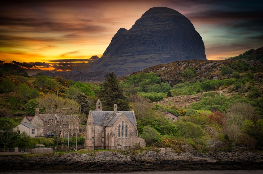 Images for Cruamer, Lochinver, Lairg