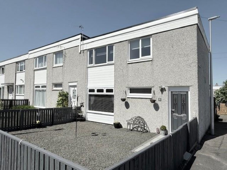 Clyde Court, Glenrothes
