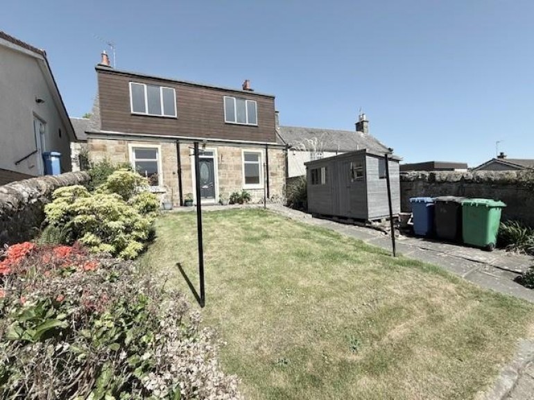 School Street, Markinch