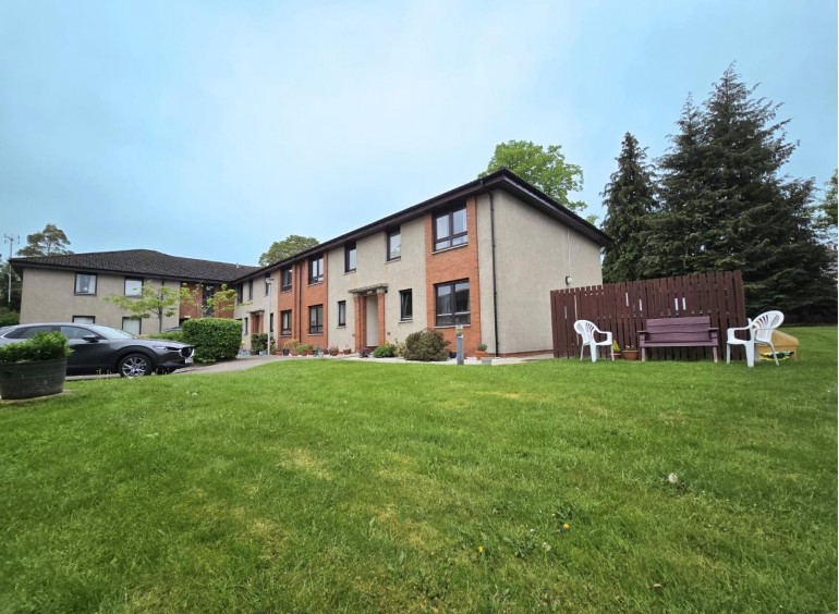 Argyle Court, Inverness
