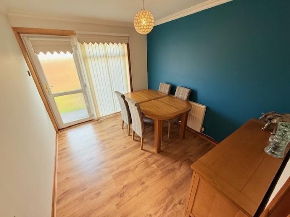 Floorplan for Cluny Place, Glenrothes