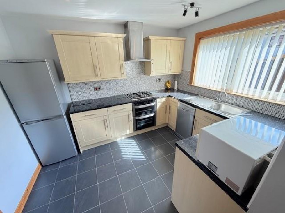 Floorplan for Cluny Place, Glenrothes