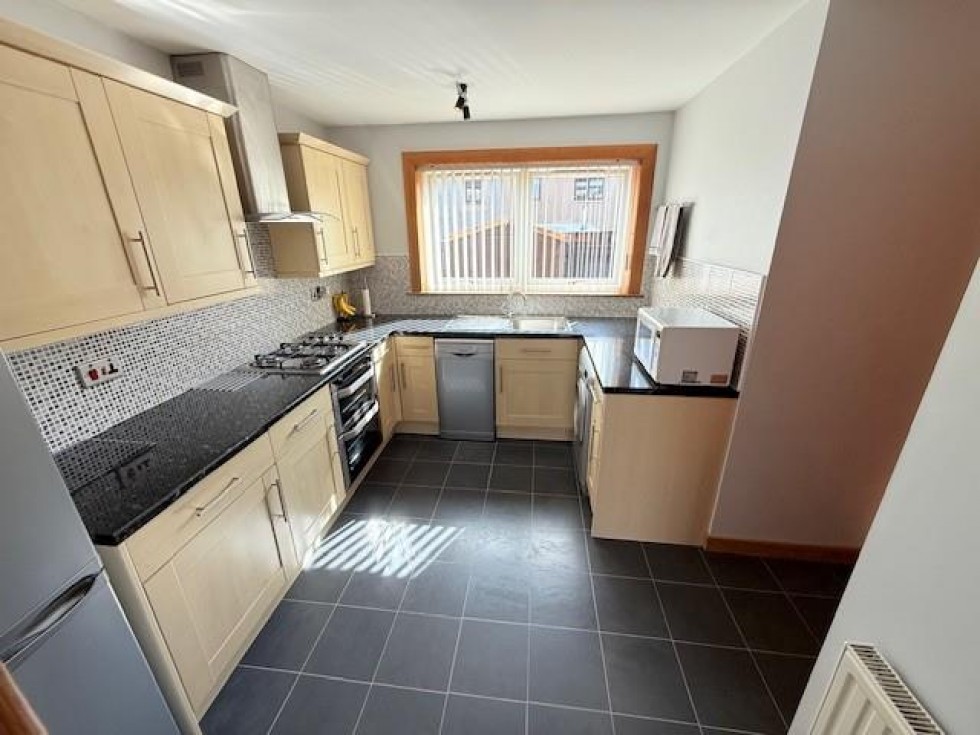 Floorplan for Cluny Place, Glenrothes