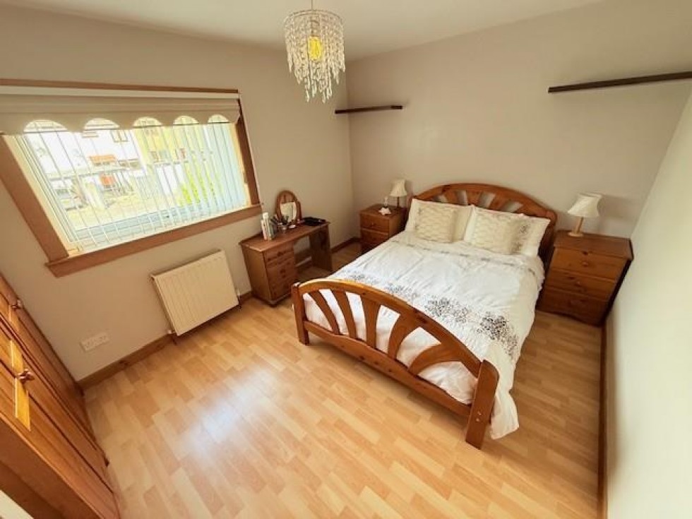 Floorplan for Cluny Place, Glenrothes