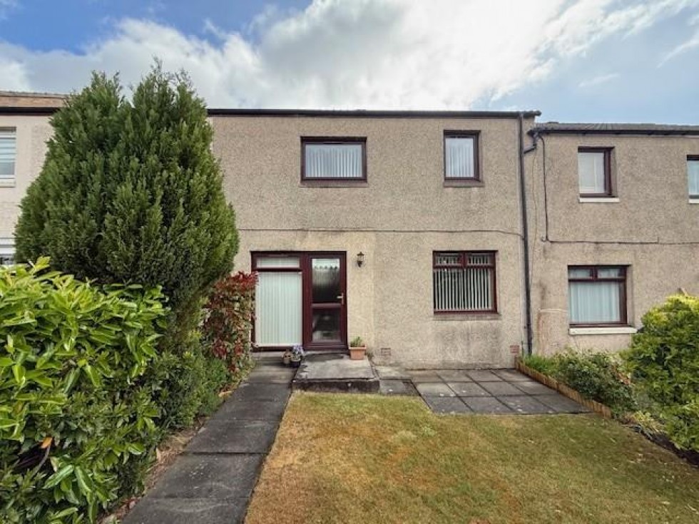 Floorplan for Cluny Place, Glenrothes