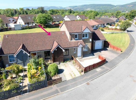 View Full Details for Ardness Place, Inverness