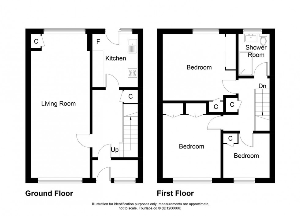 Floorplan for Chapelhill, Kirkcaldy