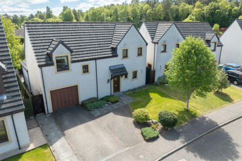View Full Details for Wards Drive, Muir Of Ord