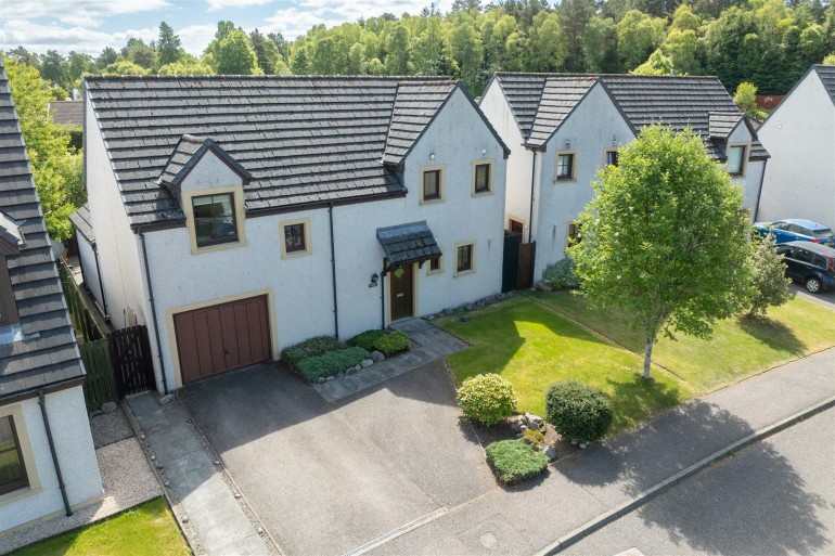 Wards Drive, Muir Of Ord