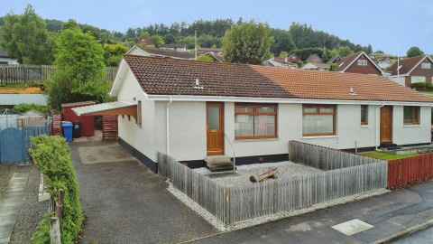 View Full Details for Kincraig Terrace, Inverness, IV3